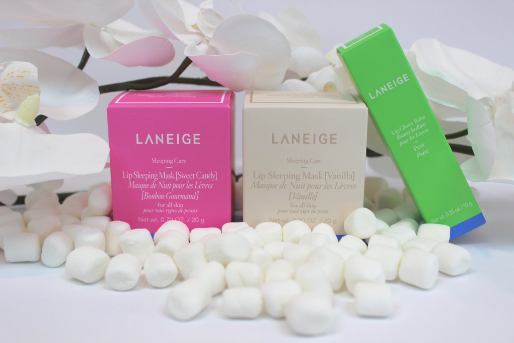 Pucker Up....Balms and Masks Are Not Just For Hair, Laneige Lip Mask, 2-2021