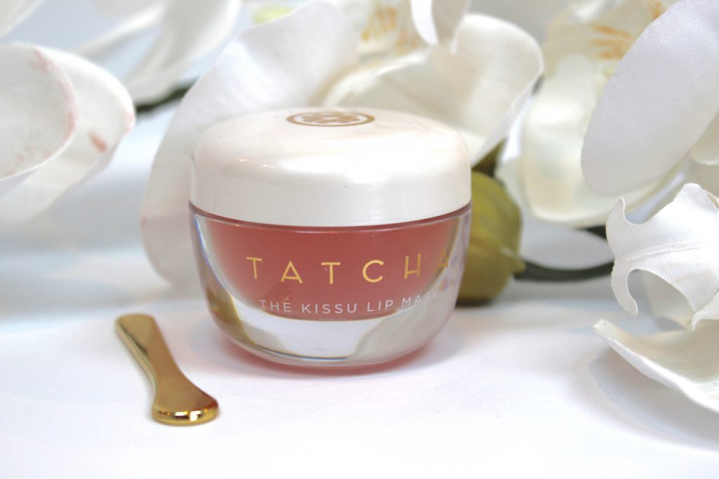 Pucker Up...Balms and Masks Are Not Just For Hair, Tatcha Lip Mask, 2-2021