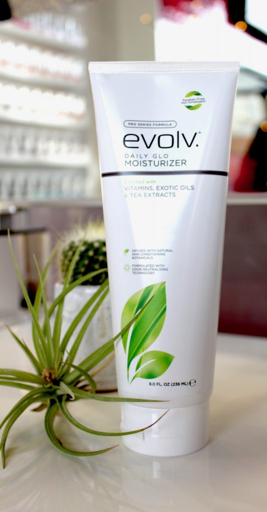 Why We Choose To Self Tan, Evolv. Dailey Glo Moisturizer 2-2021