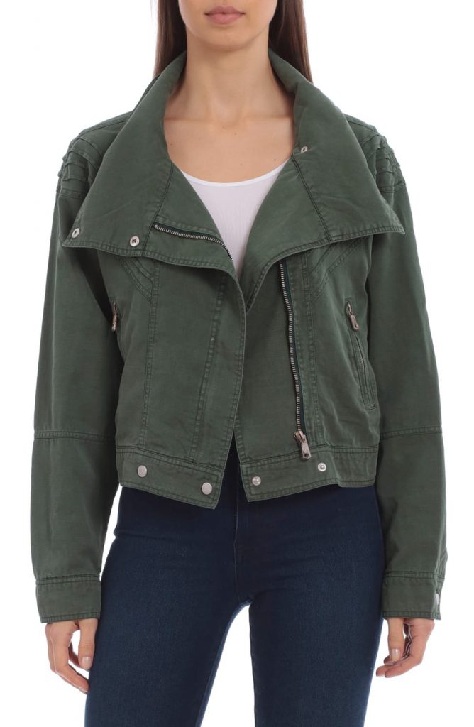 nordstrom spring jackets