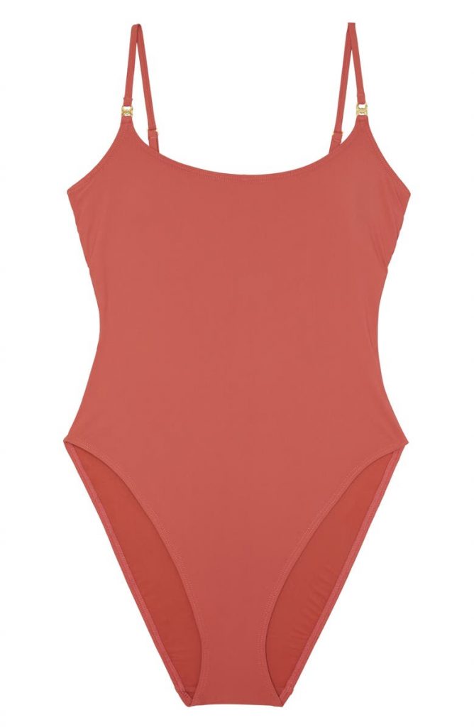 11 One Piece Bathing Suits for Women Over 50 - Seasons Embraced