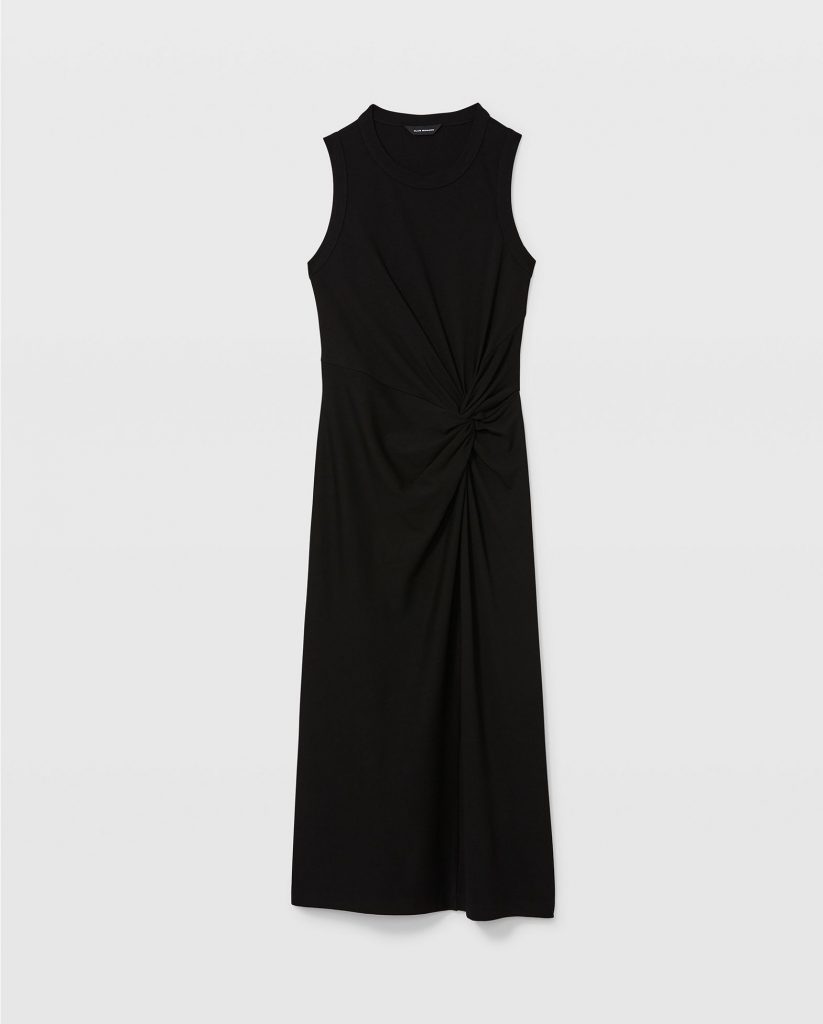 A Club Monaco Dress Styled For Two Seasons 4-2021