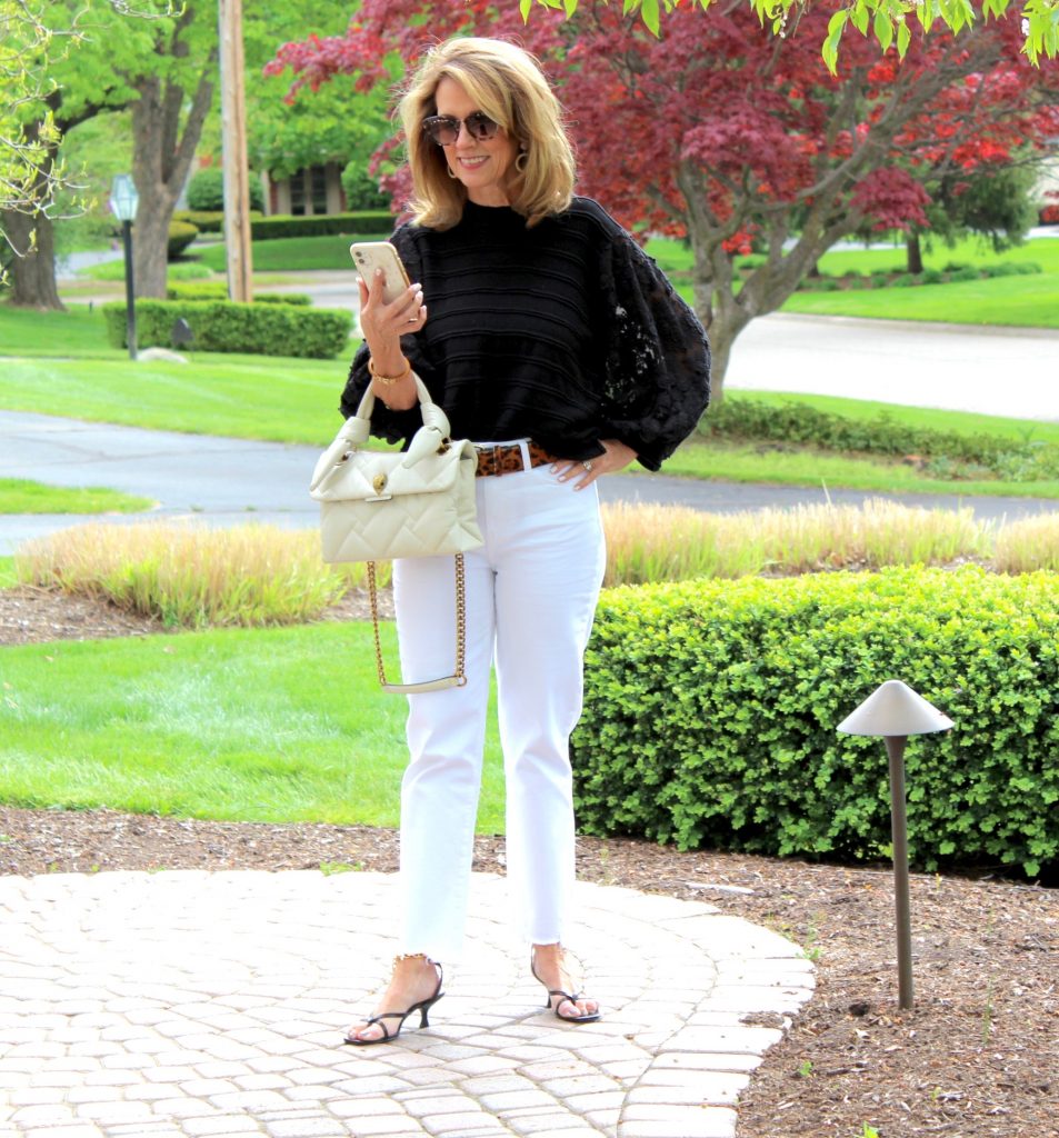 Eight of our favorite white jeans 5-2021