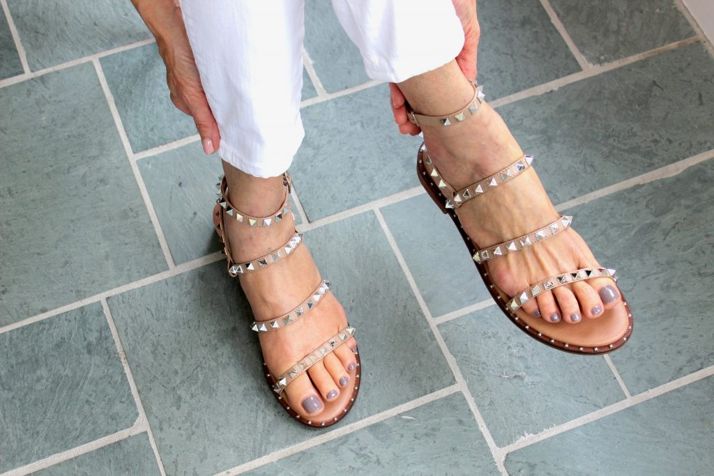 It's Sandal Season at Seasons Embraced, 5-2021