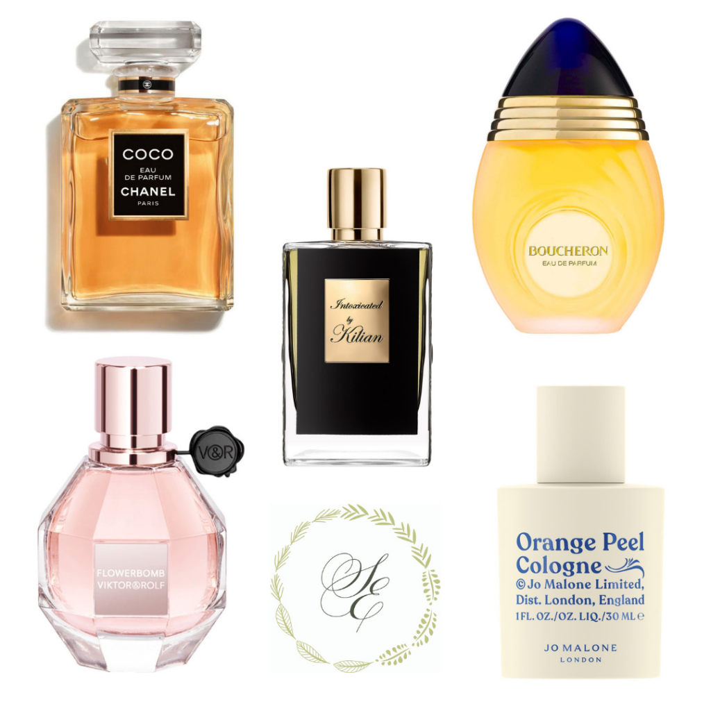 Ten of our Favorite Summer Scents - Seasons Embraced