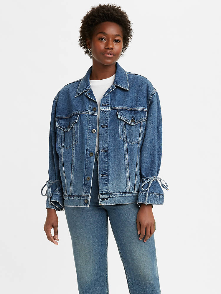 Everyone Should Have A Jean Jacket 6-2021