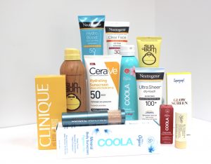 Our Favorite Sunscreens for a Midwest Summer!!!