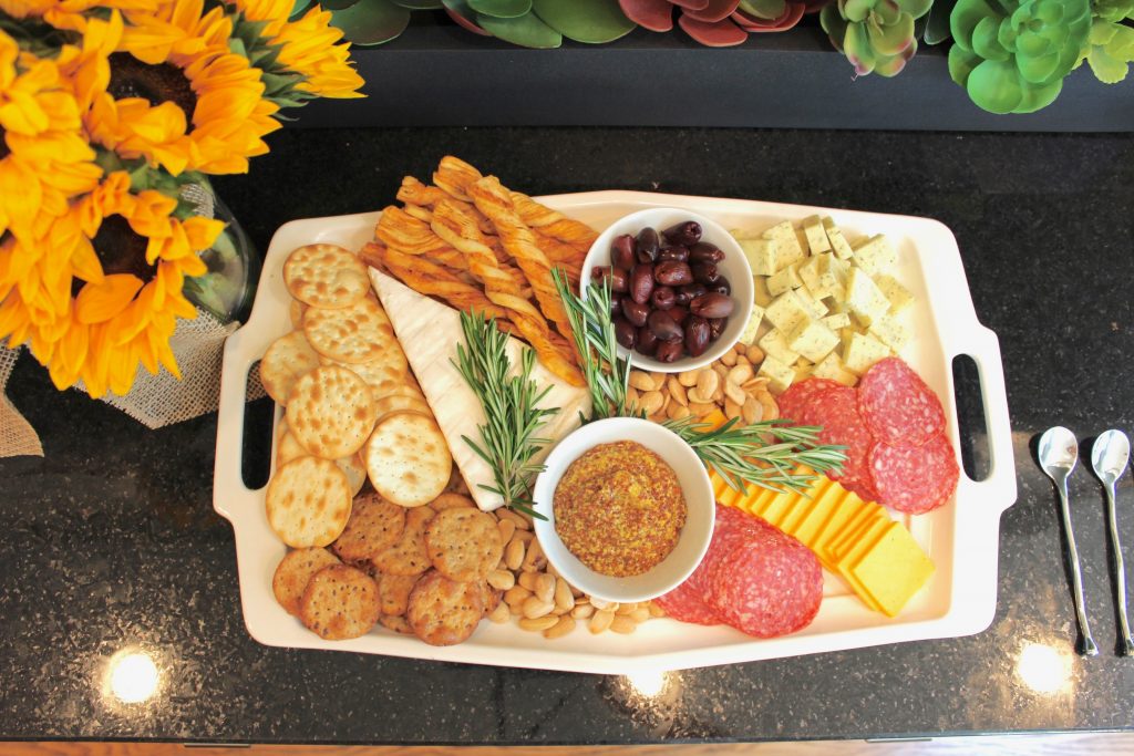 Cheese Board- A wonderful appetizer for summer 7-2021