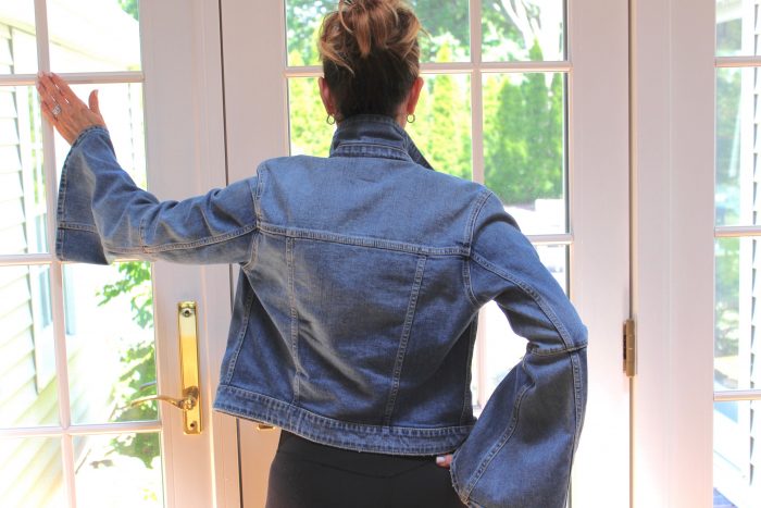 Everyone Should Have A Jean Jacket 6-2021