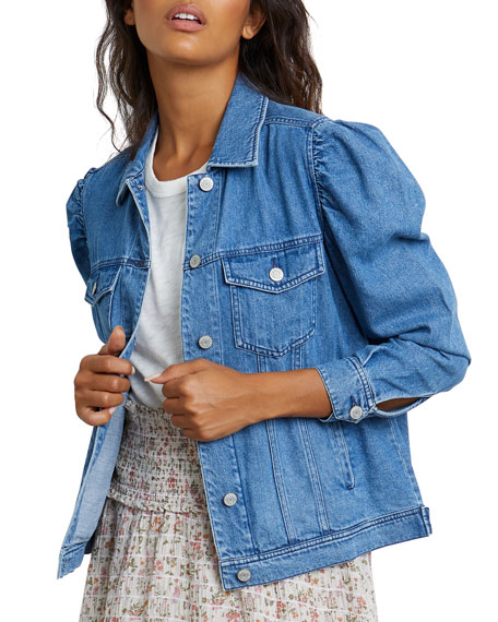 Everyone Should Have A Jean Jacket 6-2021