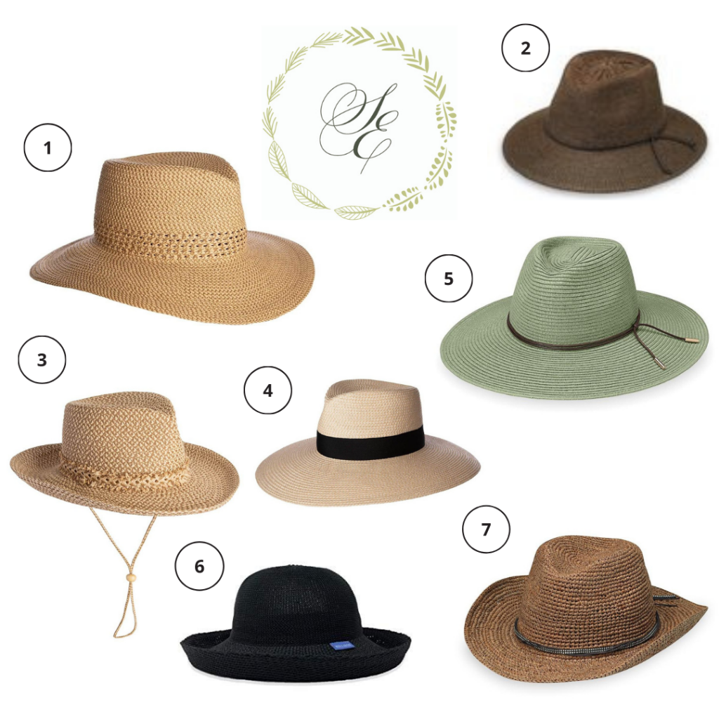 Twelve Of Our Favorite Hats 8-2021