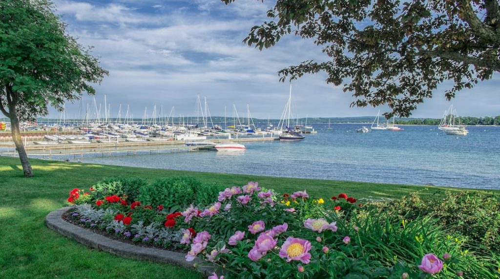 Harbor Springs..A Hidden Up North Jewel, August 2021