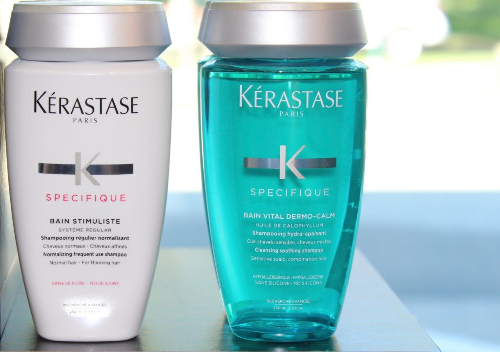 Kerastase Spécifique Shampoo for Fine Hair