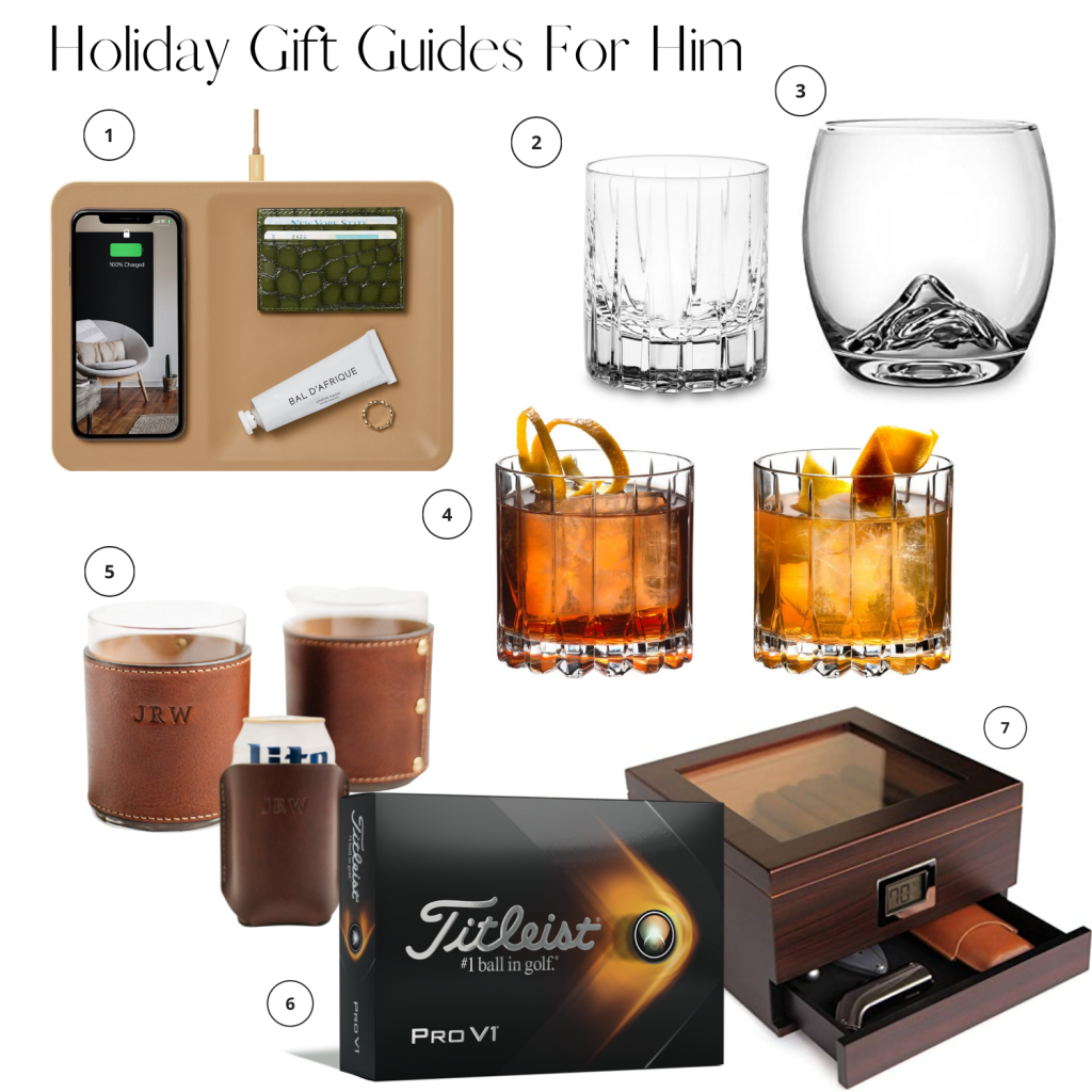 Men's Gift Ideas