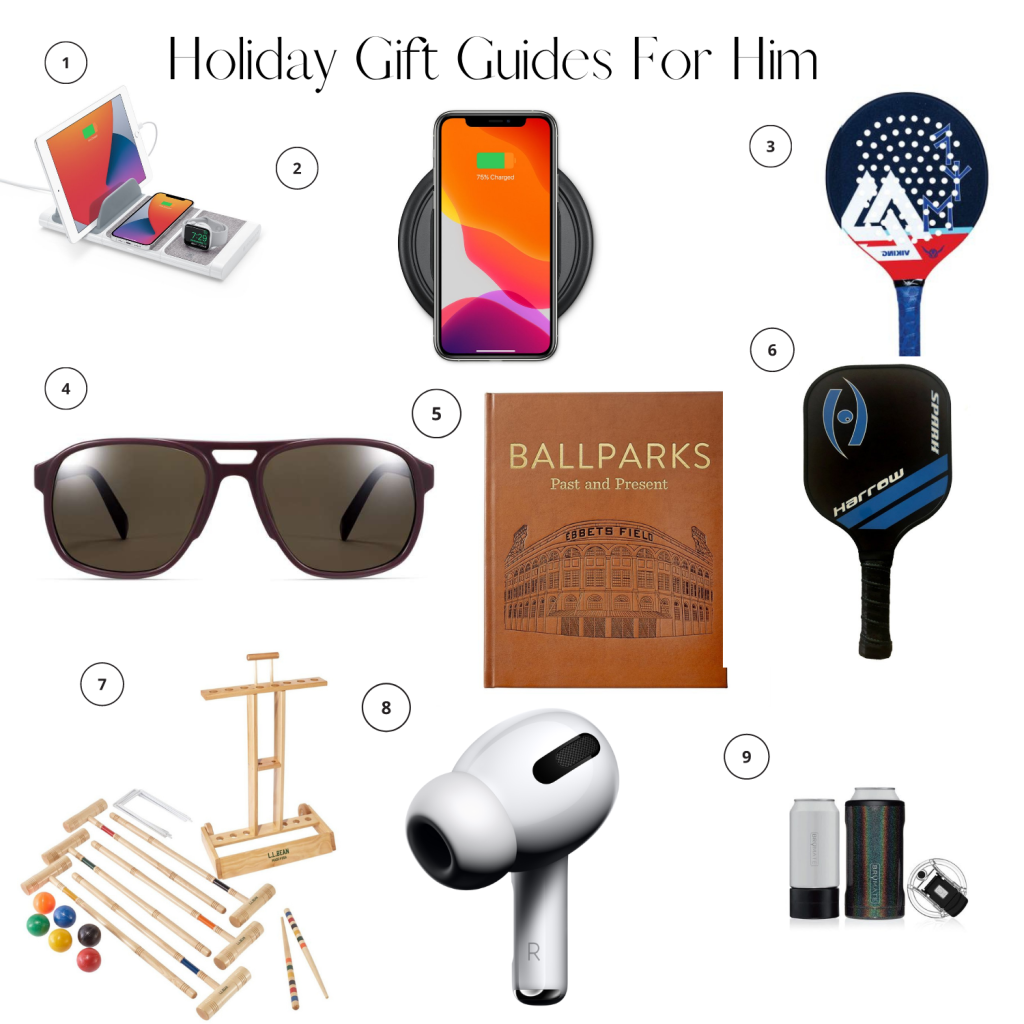 Men's Gift Ideas