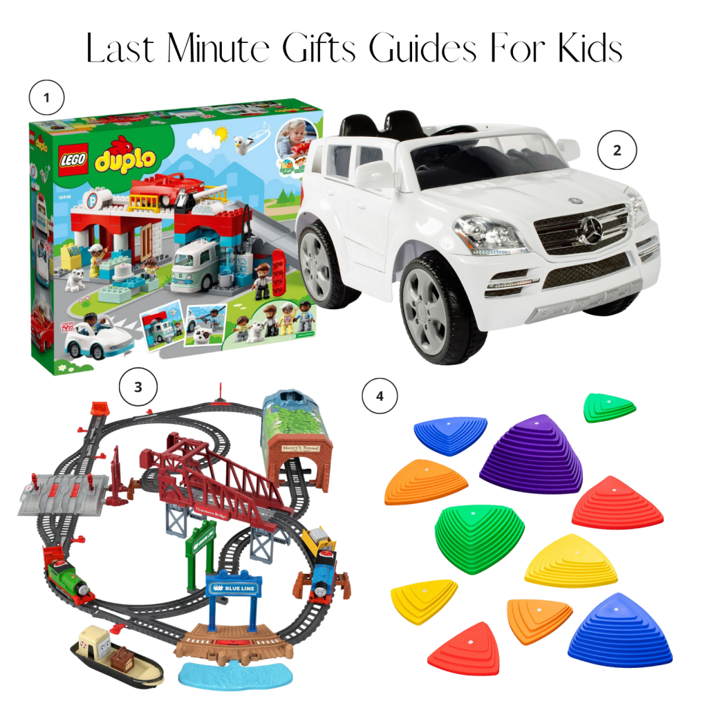 Gifts For Kids at the Holidays