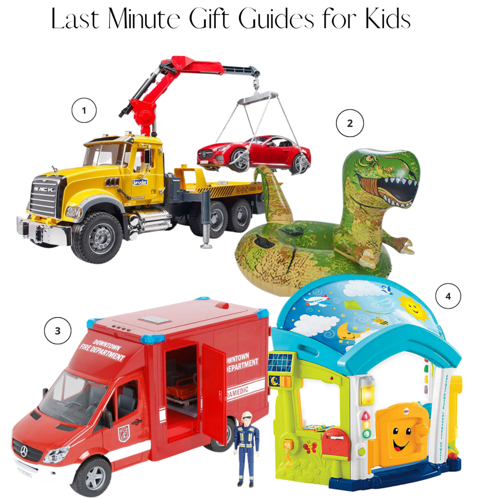 Holiday Gifts For Kids