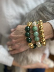Our Favorite Stackable Bracelets by Hazen & Co.