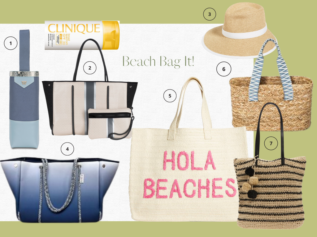 Beach Bags