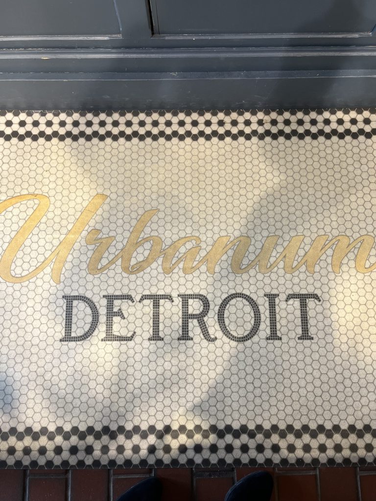 Store in Detroit