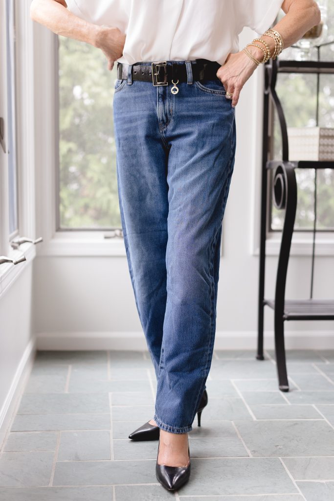 Barrel Jeans @ Banana Republic