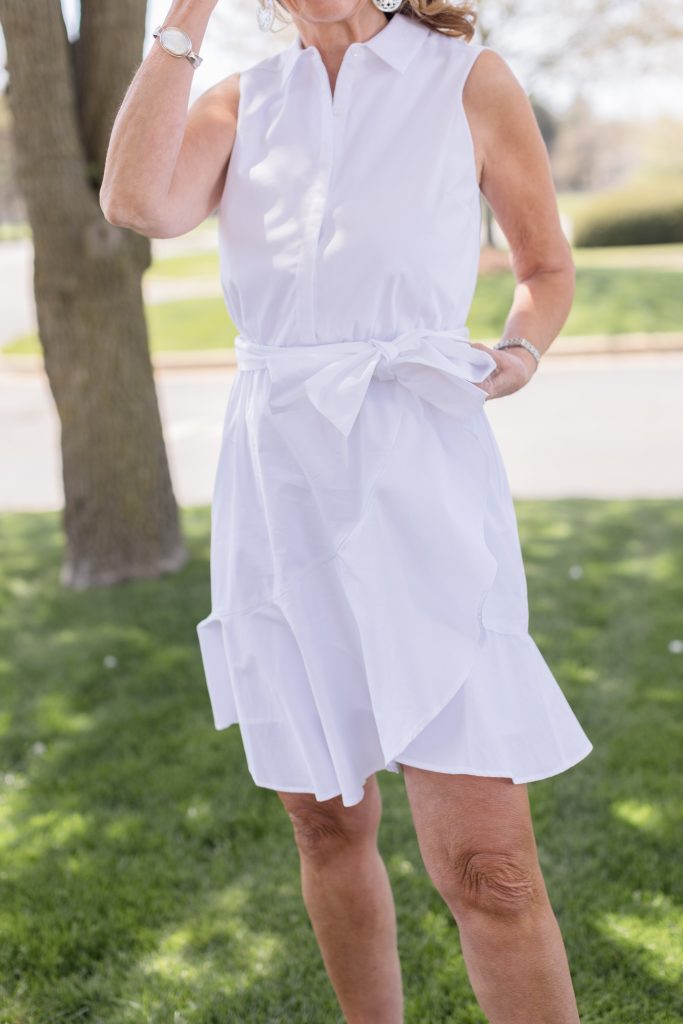 White Dresses...A Classic Summer Staple! - Seasons Embraced