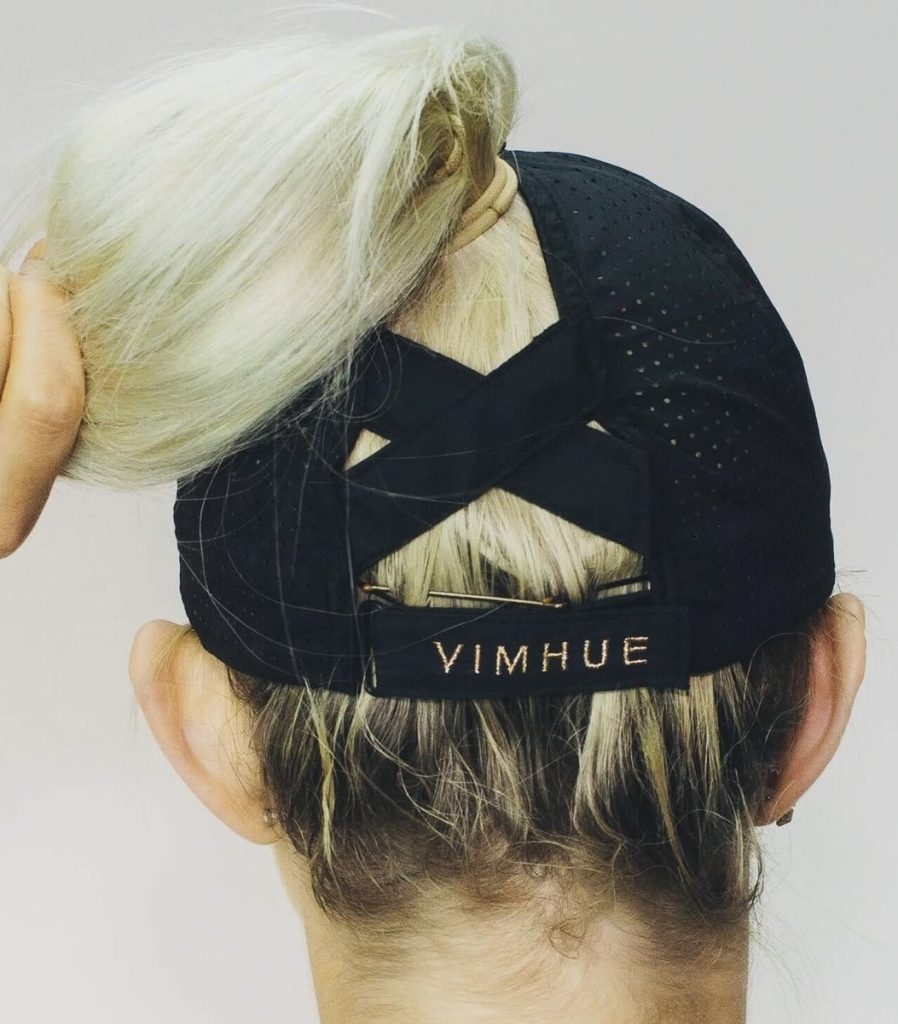 Vimhue X-Boyfriend Black