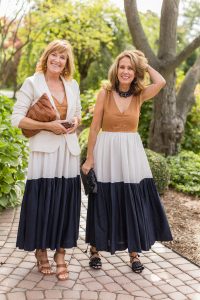One Anthropologie Dress Styled Two Ways!