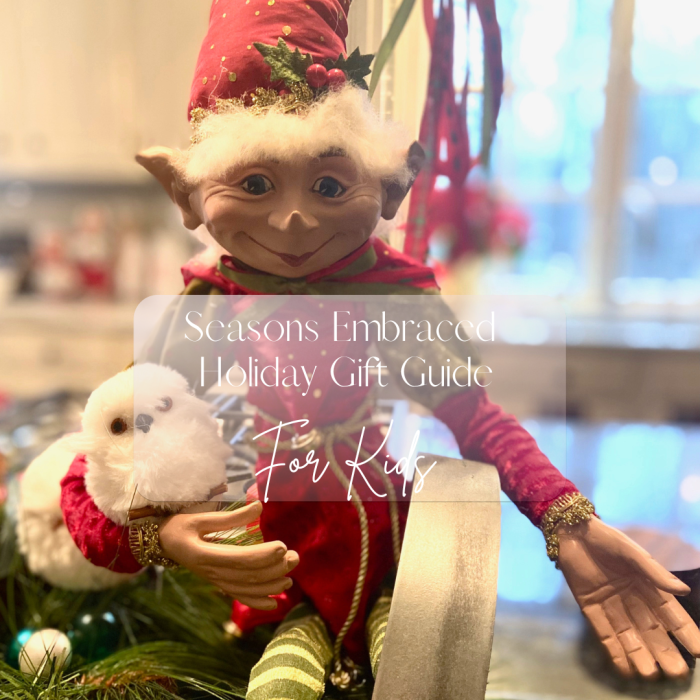 Holiday Gift Guides For Kids, 11-2022