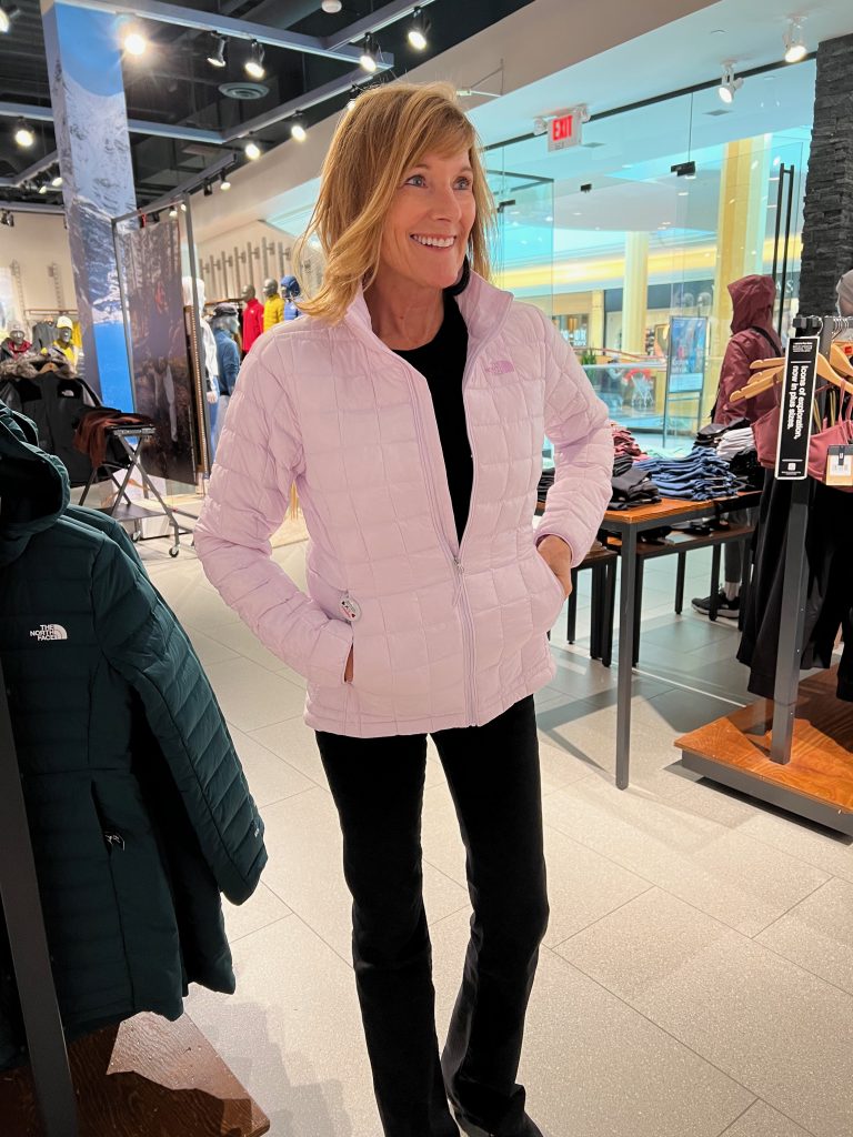 Avara teddy jacket sale