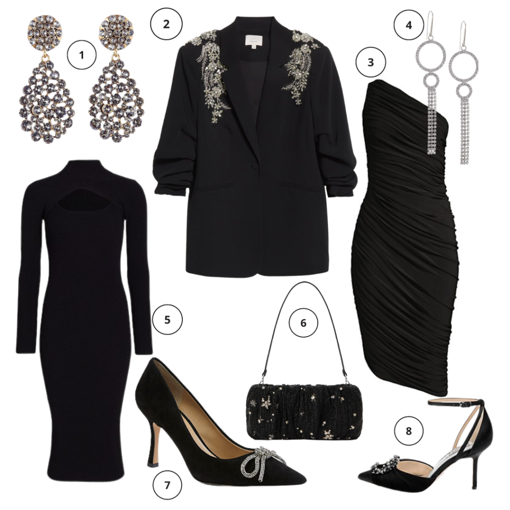 What to Wear to a Holiday Party