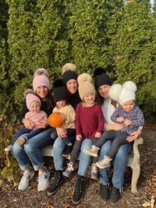 Kyi Kyi- Warm and Fashionable Headwear For Your Family