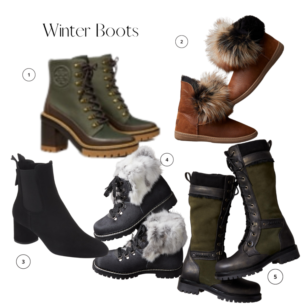 Tory Burch Miler Lug Sole Ankle Boot, Overland Ayla Sheepskin Slipper Boots, AGL Lisette Chelsea Boot, Overland Forest Wool Lined Rabbit Fur &. Italian calfskin hiker Boots, Overland Ilka Wool Lined WP Suede & Leather Boots