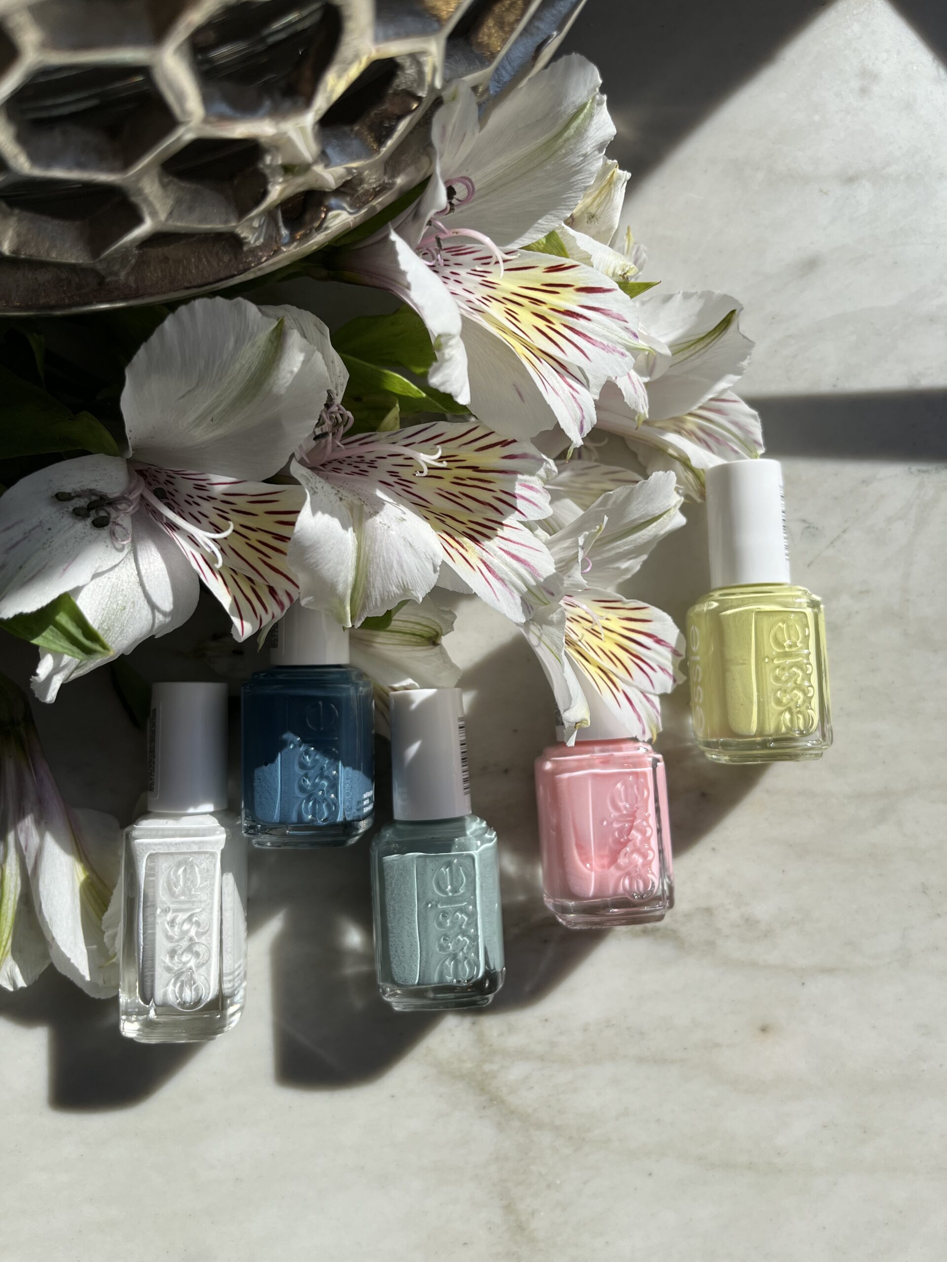 Nail Polish Ideas For Summer