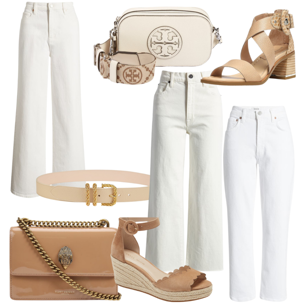 White Jeans- Here's Our Favorites - Seasons Embraced