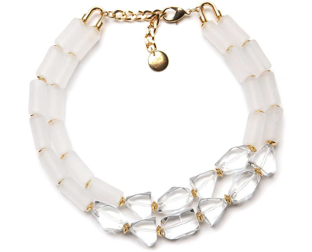 Barbara Boz Pono Valerie Necklace