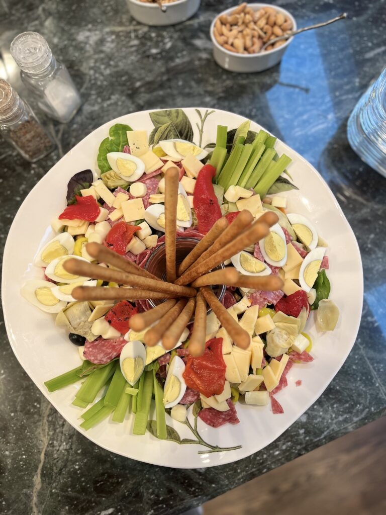 Easy Spring Appetizer and Salad Recipes