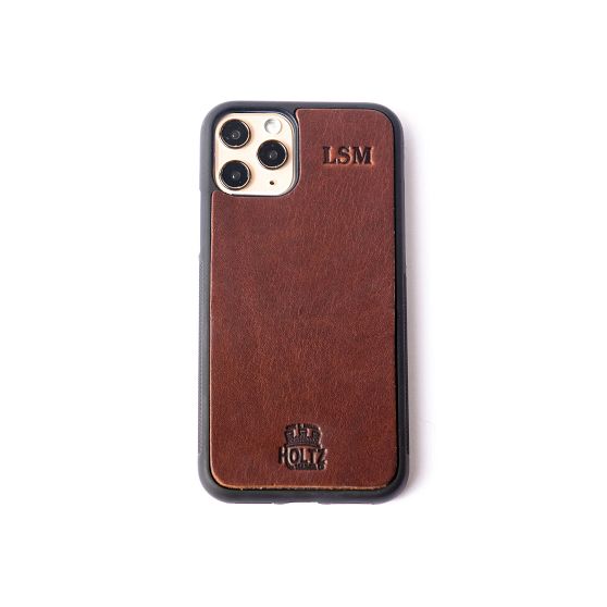 Mark & Graham Holtz Leather iPhone Holder