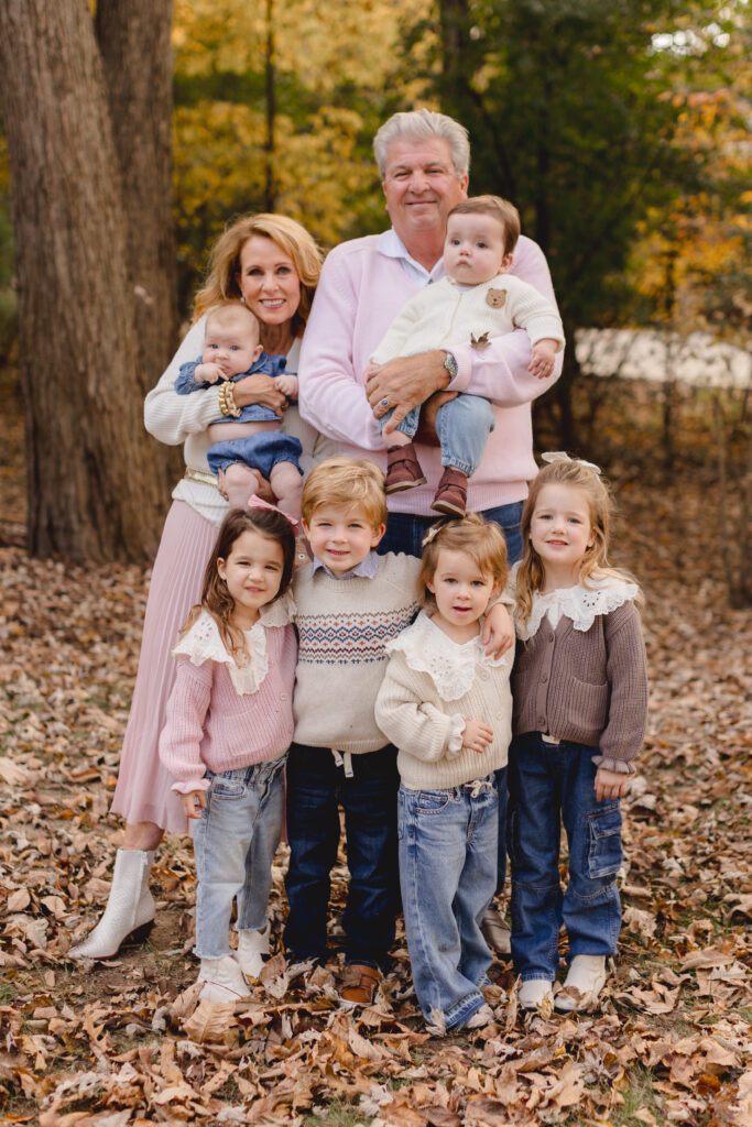 blush and cream fall outfits