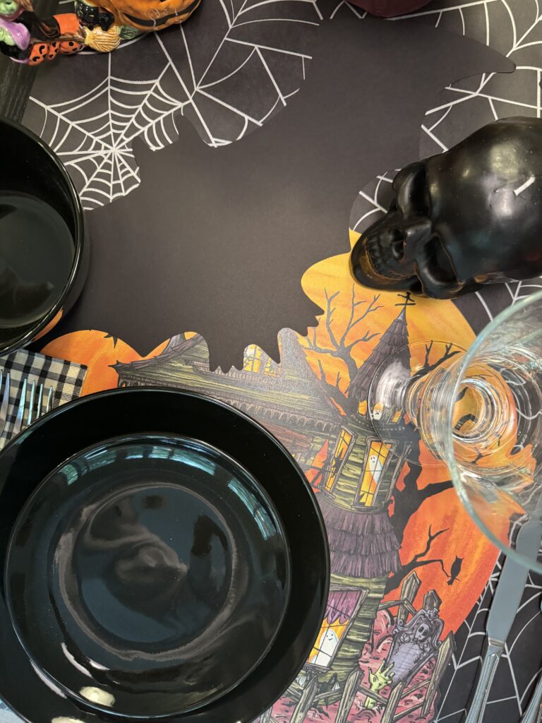 Decorate Your Halloween Table With Hester & Cook!